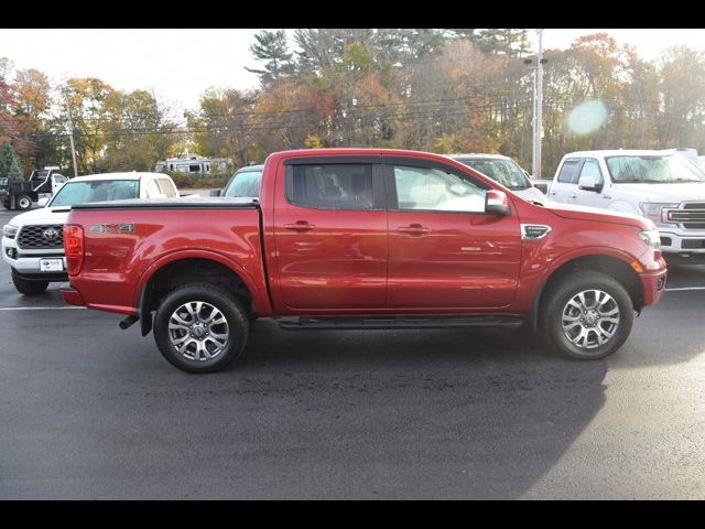 2021 Ford Ranger 