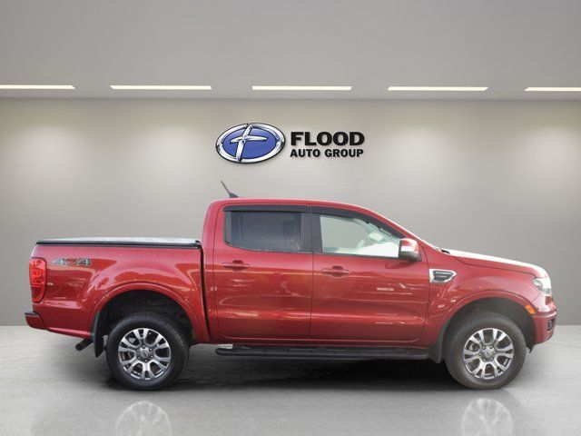 2021 Ford Ranger 