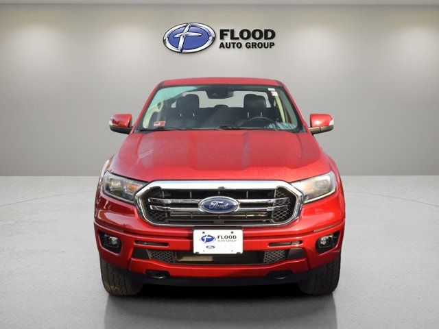 2021 Ford Ranger 