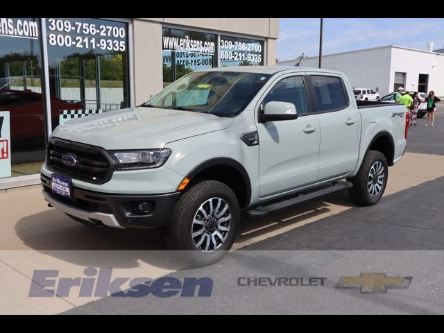 2021 Ford Ranger Lariat