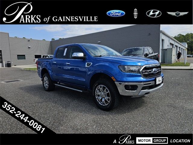 2021 Ford Ranger Lariat