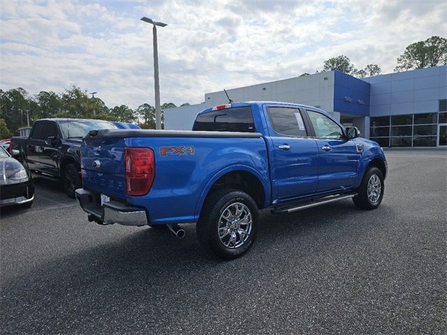 2021 Ford Ranger Lariat