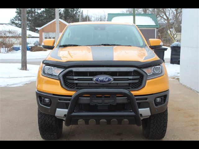 2021 Ford Ranger Lariat