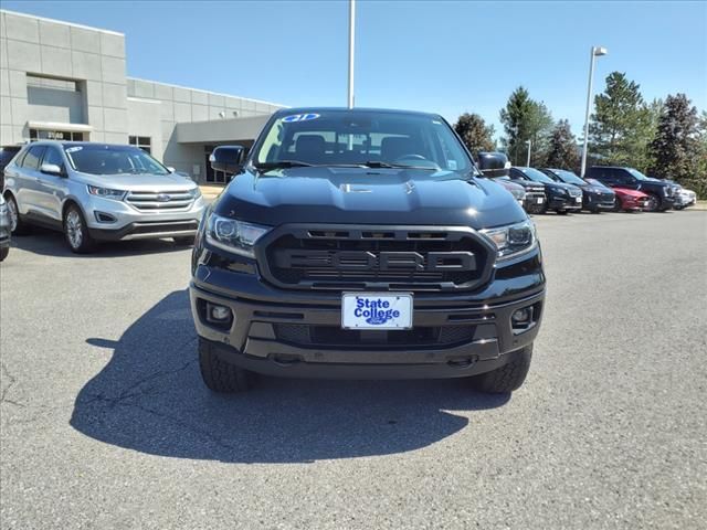 2021 Ford Ranger Lariat