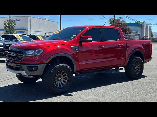 2021 Ford Ranger 