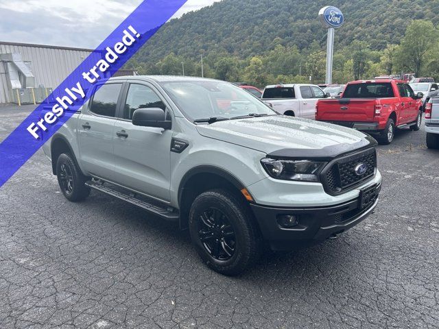 2021 Ford Ranger 