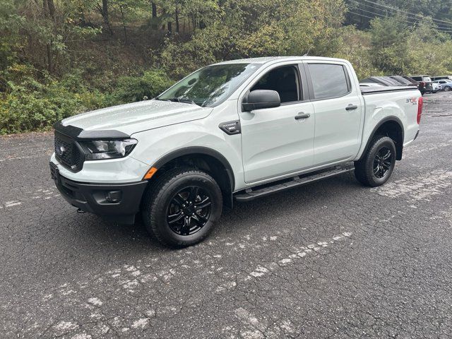 2021 Ford Ranger 