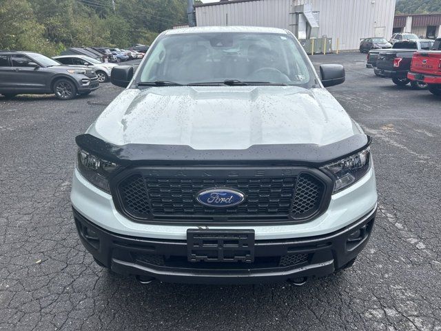 2021 Ford Ranger 