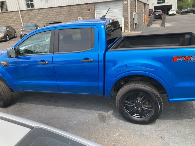 2021 Ford Ranger 