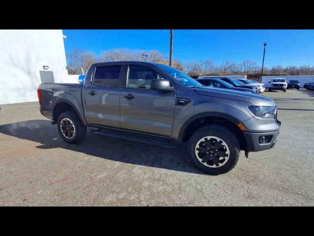 2021 Ford Ranger 