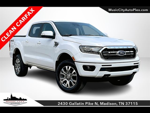 2021 Ford Ranger Lariat