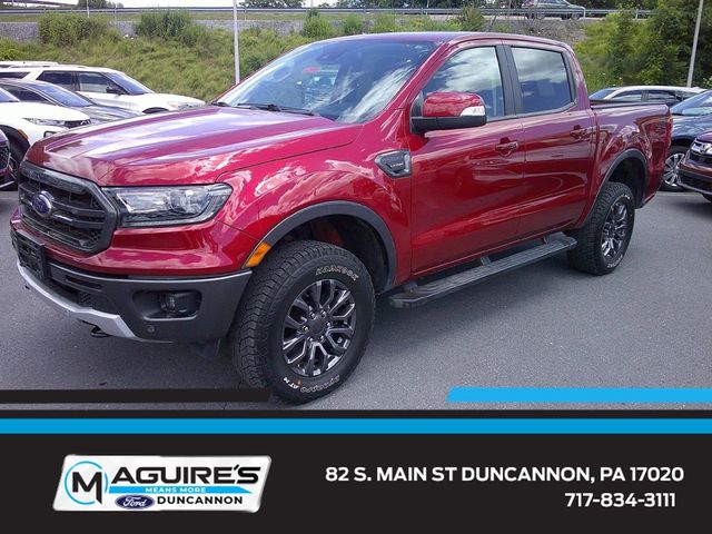 2021 Ford Ranger Lariat