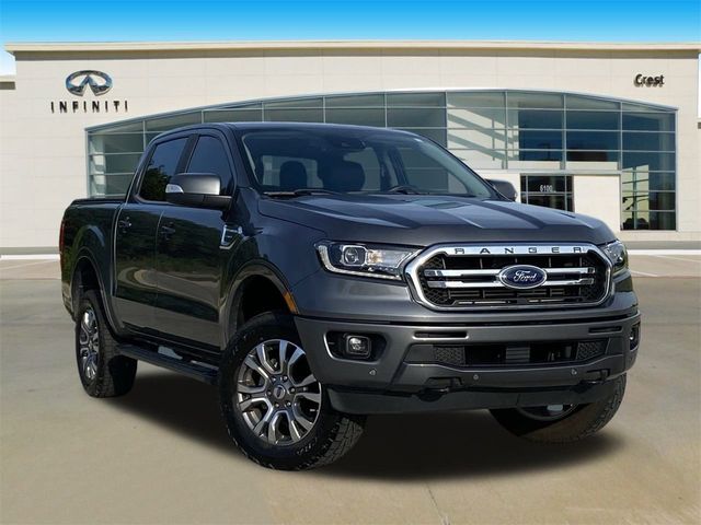 2021 Ford Ranger 