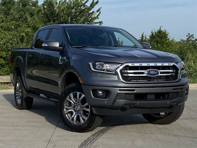 2021 Ford Ranger 