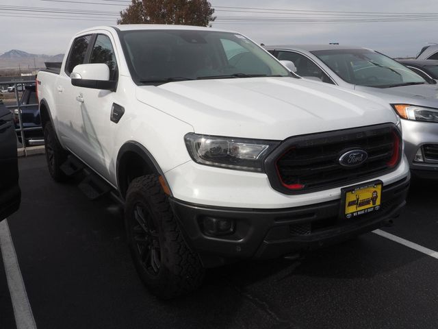 2021 Ford Ranger 