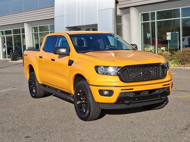 2021 Ford Ranger XLT