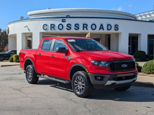 2021 Ford Ranger XLT