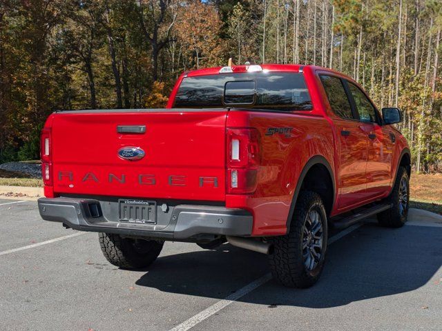 2021 Ford Ranger XLT