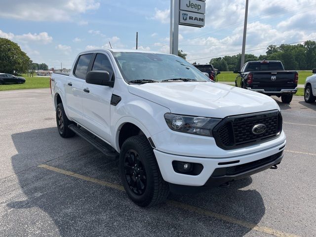 2021 Ford Ranger XLT