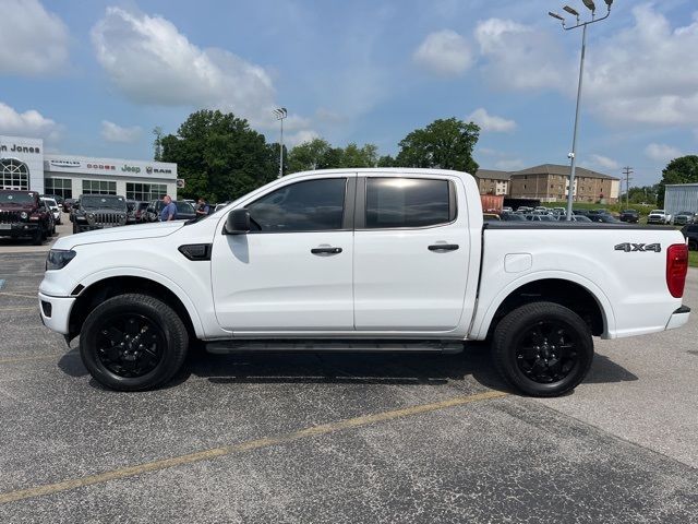 2021 Ford Ranger XLT