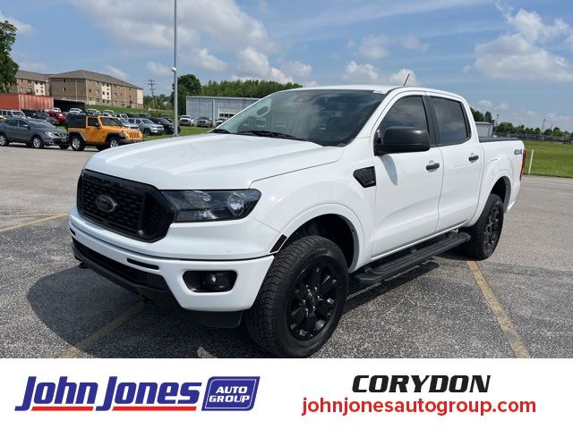 2021 Ford Ranger XLT