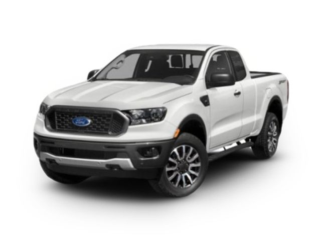 2021 Ford Ranger 