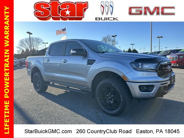 2021 Ford Ranger Lariat