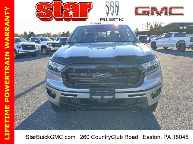 2021 Ford Ranger Lariat