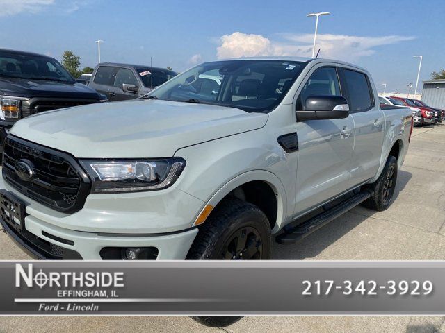 2021 Ford Ranger Lariat