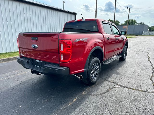 2021 Ford Ranger XLT