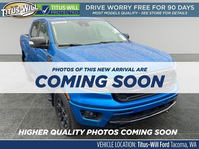 2021 Ford Ranger Lariat