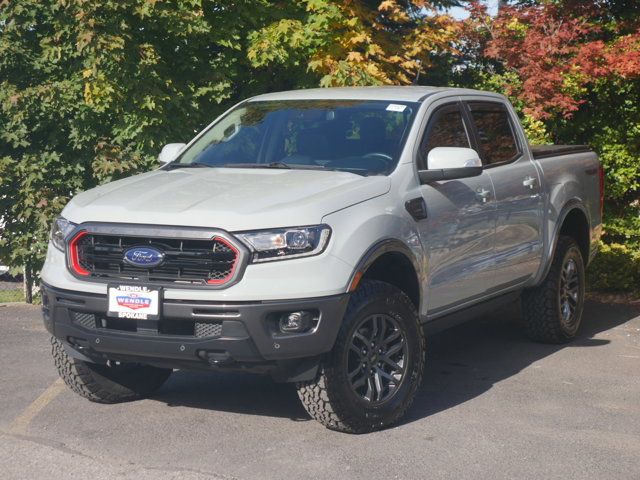 2021 Ford Ranger Lariat