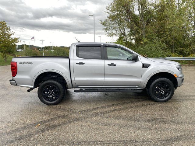 2021 Ford Ranger 