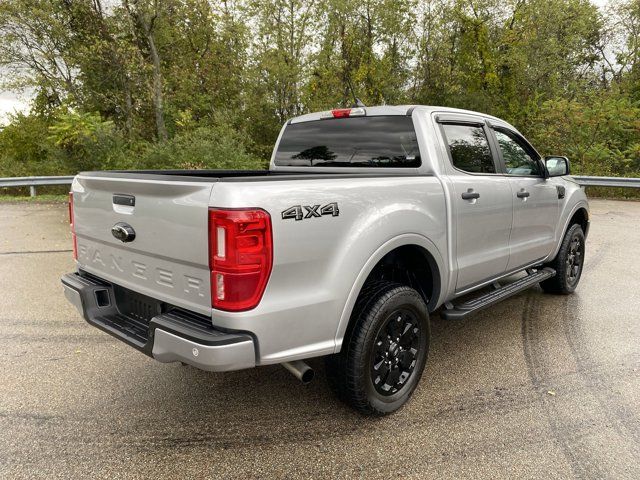 2021 Ford Ranger 