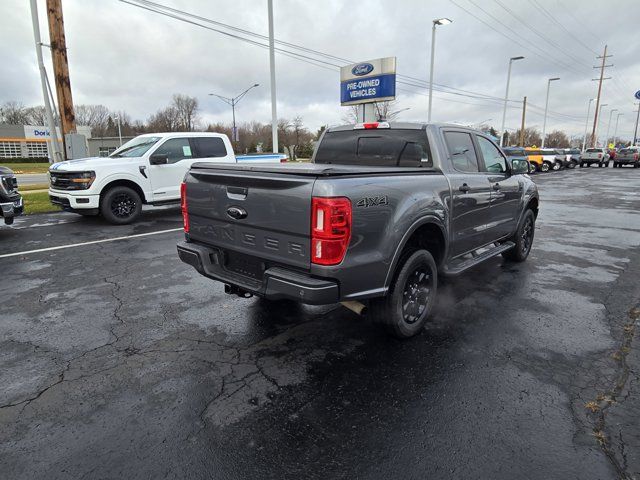 2021 Ford Ranger XLT