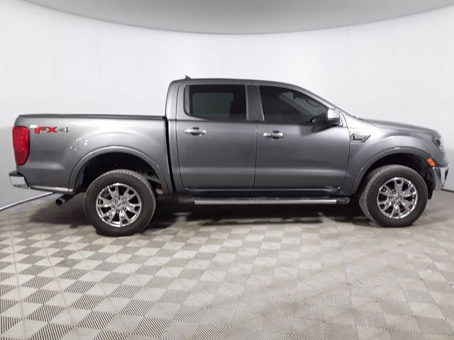 2021 Ford Ranger 