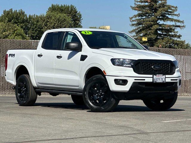 2021 Ford Ranger XLT