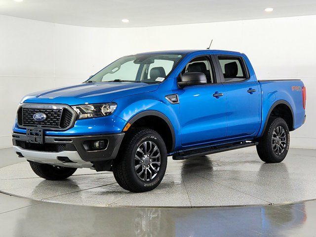 2021 Ford Ranger 