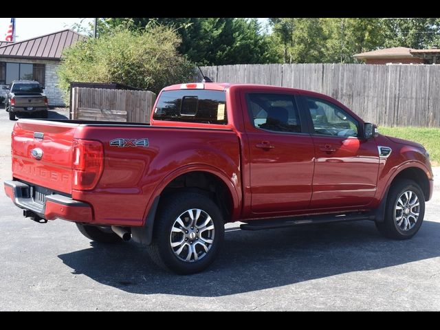 2021 Ford Ranger Lariat