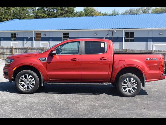 2021 Ford Ranger Lariat