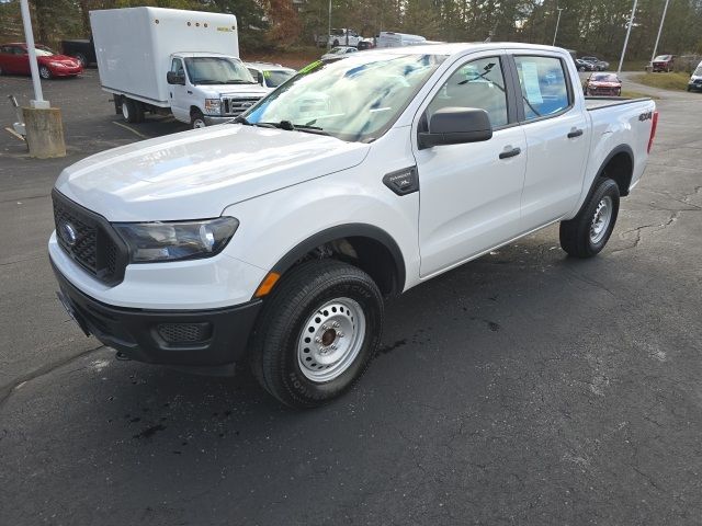 2021 Ford Ranger XL