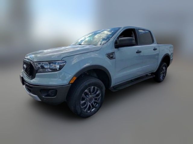 2021 Ford Ranger 