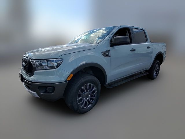 2021 Ford Ranger 