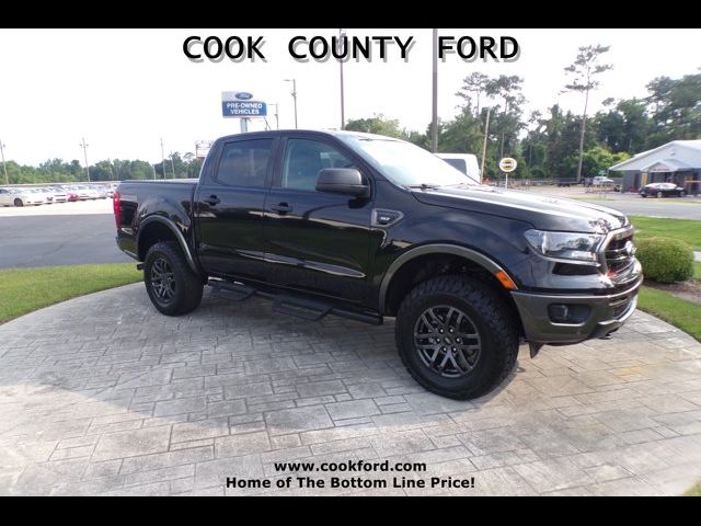 2021 Ford Ranger XLT