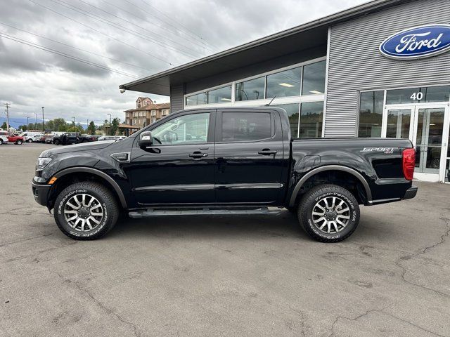 2021 Ford Ranger 