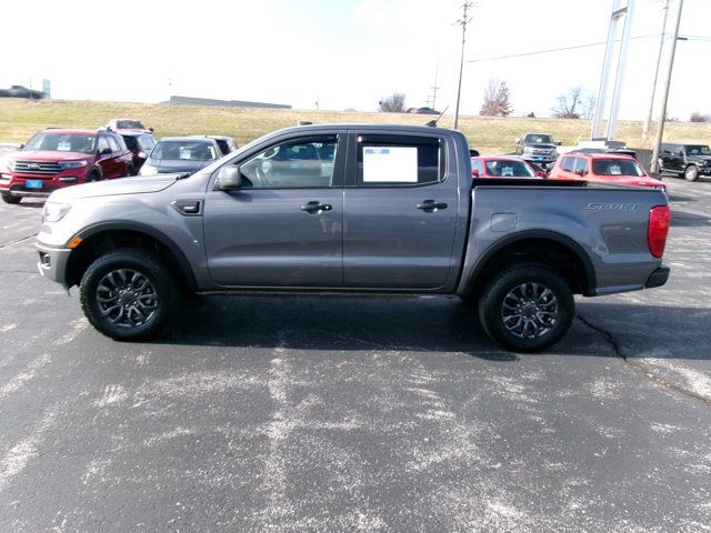 2021 Ford Ranger XLT