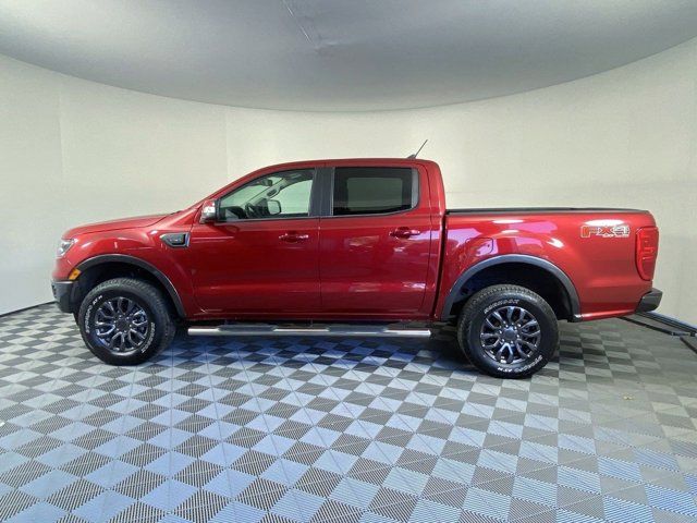 2021 Ford Ranger 