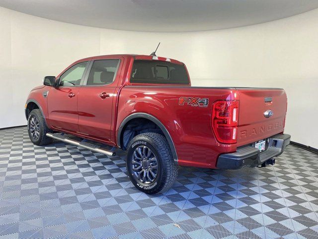 2021 Ford Ranger 