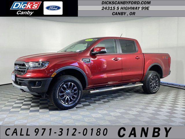 2021 Ford Ranger 