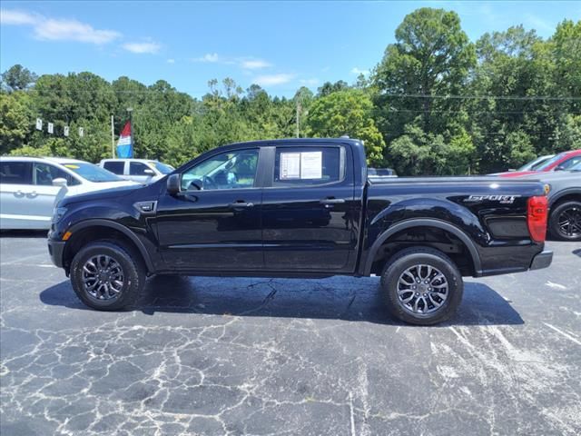 2021 Ford Ranger XLT